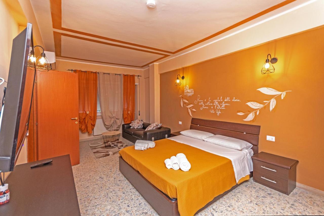 G&C'S Apartment Ρώμη Εξωτερικό φωτογραφία